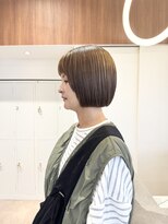 アニー(annie) ころんとbob