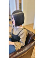 ブランコリブレ 郡家店(blanco Libre)&nbsp;ボブ
