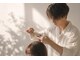 cuchou【クシュ】【7月下旬 NEW OPEN（予定）】の写真/最初から最後まで一人のスタイリストが担当。丁寧なマンツーマン施術で、理想のスタイルを形にします