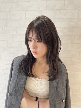 ゲリールエノミヤ(guerir enomiya) 【guerir enomiya】layer cut