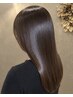 【Open記念】カット+艶カラー+Aujua7ステップ【¥23100→¥18480】