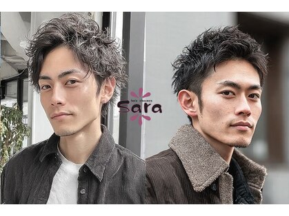 ヘアセラピー サラ(hair therapy Sara)の写真