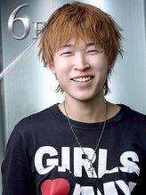 メンズヘアセンス 渋谷(MEN'S HAIR SENSE) 牧野 圭吾 /6F メンズ