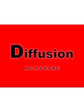 Diffusion　【ディフュージョン】