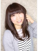 人気なヘアスタイル