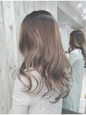 【新宿トムキャット】ハイライトグラデーションカラー