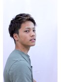 【Bonne Nouvelle】ツーブロック アップバンクパーマ
