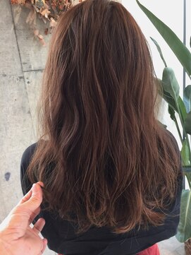 ヘアーデザイン リマ(Hair Design Lima) 『Lima』外国人風ナチュラルベージュ