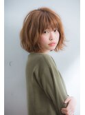 ゆるふわショートスタイル♪