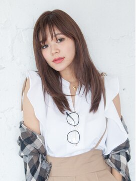 グランシャリオ 笹塚店(Grand Chariot) ナチュラルロングレイヤー