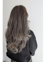 レガシーヘアーデザイン(Legacy hair design)&nbsp;☆Legacy×グレーアッシュ×ハイライト☆