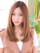 ロンド 銀座(Lond)&nbsp;ナチュラル×大人かわいいセミロング