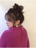 AOI_ヘアーセット