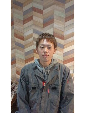 ルアナ ヘアー(Luana Hair) 「LuanaHair」　佐藤晃一　ツーブロック　ソフトモヒカン