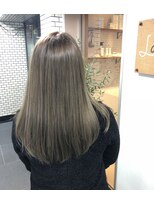 ララパパ(Lala Papa)&nbsp;グレージュ系カラー