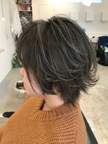 ナイーブヘアデザイン(NAiVE HAIR DESIGN)&nbsp;【NAiVE hair】外ハネショート
