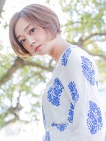 カルフール ロコ 草加西口店(Carrefour LOCO)&nbsp;☆LOCO☆小顔効果抜群！乾かすだけでまとまるワンレンショート