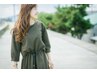 【iNOAファッションカラー】カット＆ケラスターゼトリートメント