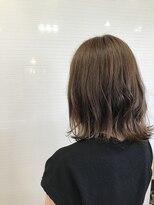 クウ(KU.)&nbsp;切りっぱなしボブ