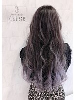 シェリール(CHERiR)&nbsp;ラベンダーバレイヤージュ☆