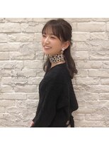 ヘアーサロン キー(Key)&nbsp;ブラウンミディー