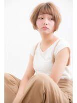 リノナ(Linona)&nbsp;☆こなれショート☆【Linona/リノナ 】