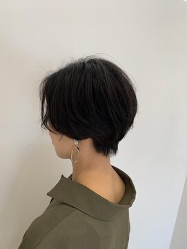ネオヘアー 京成曳舟店(NEO Hair) ミニマムショート　【京成曳舟】