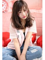 マーリャヘアー(mallia hair) オススメ小顔ヘア