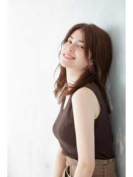 シェルベアー 銀座四丁目(Shell Bear) 【ShellBear銀座4丁目】ナチュラルレイヤー