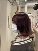 [HELM渋谷］バイオレットチェリー