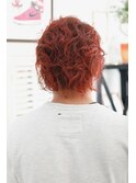 ◆ワイルドレッドミディ<SHOW the Barber>