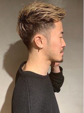 シュプール(SPUL) SPUL hair men's cut style