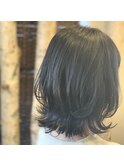 外ハネに飽きたらレイヤーボブ