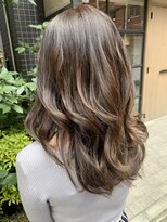 エイト 上野店(EIGHT ueno)&nbsp;ブラウンベージュ、ブランジュ