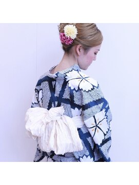 ビス リアン 川口店(Vis lien) 着物/着物ヘア/着付け/浴衣/成人式/袴