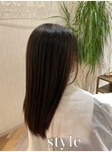 【髪質改善】トリートメント+カット