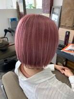 エンデ(ende.)&nbsp;pink × bob