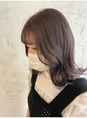 [MIHO*ADOR] ラベンダーベージュ / ベージュ / 韓国 /ヨシンモリ