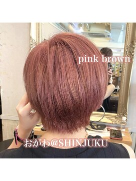 ワット 新宿店 新宿髪質改善韓国インナーカラー学割U24レイヤーメンズ白髪染め