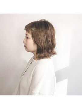 エイト オカチ 上野御徒町店(EIGHT okachi) EIGHT 御徒町_ウガワ　ボブ