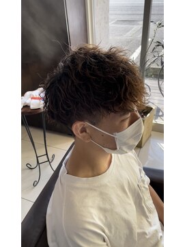 フォルテ 草薙店 forte草薙【ツイストスパイラル】山口大翔