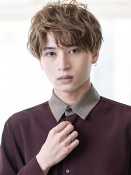 ヴィアラ 自由が丘(VIALA) 【VIALA 自由が丘】色気×ウェーブ