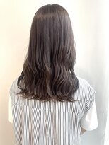 クイントネオリーブ 自由が丘正面口店(quint:neolive)&nbsp;lavender brown × セミロング