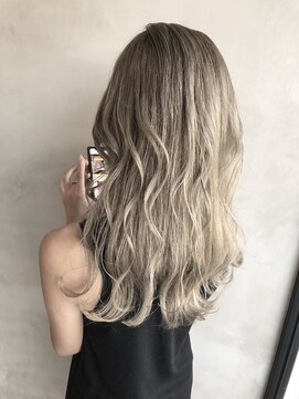 ループ(LOOP) 2ブリーチベージュ