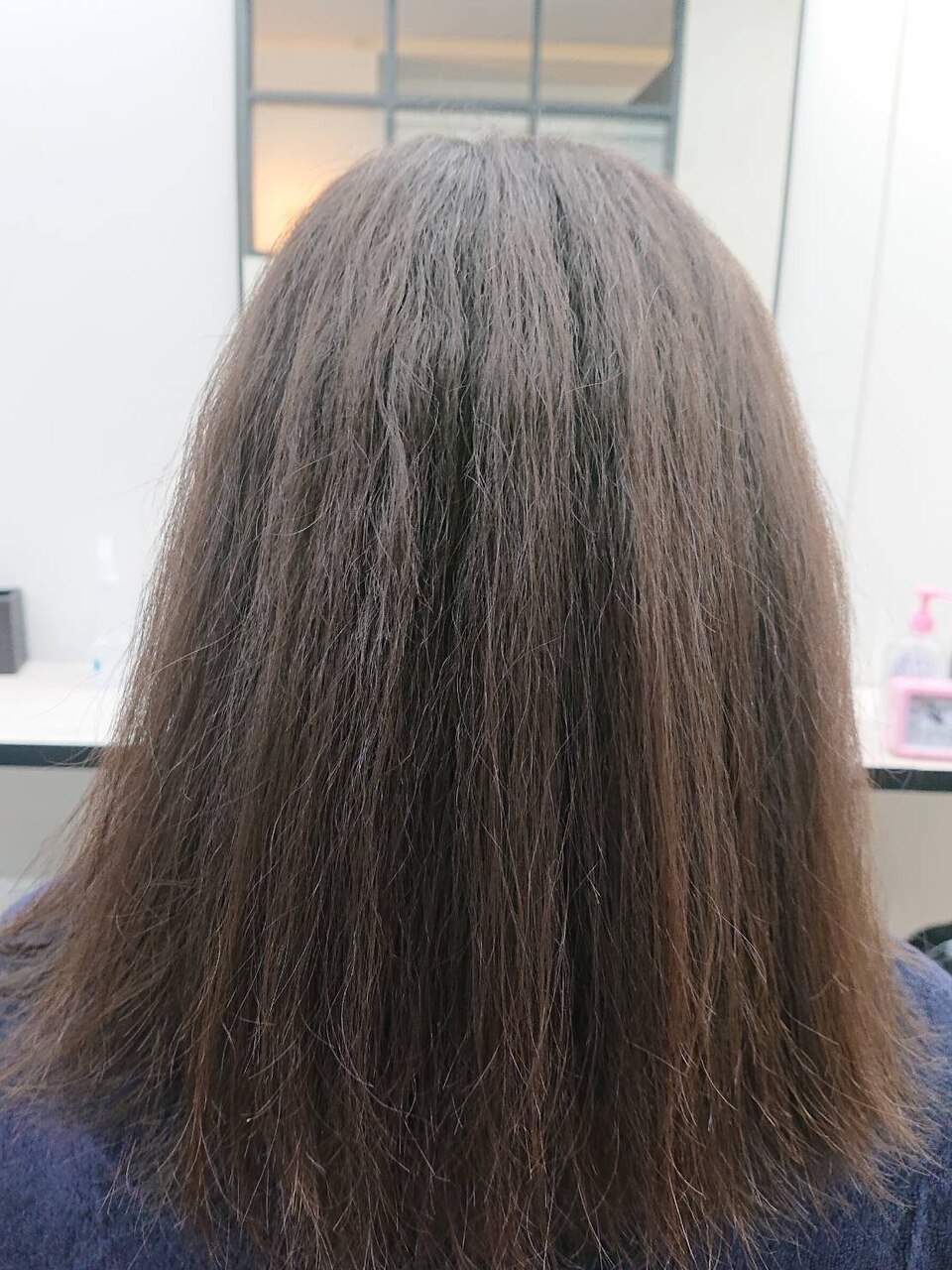 TOKIO 縮毛矯正 TOKIO縮毛矯正ヘルシースタイル/アースカラー：L044176027