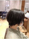 ◆髪質改善◆ショートボブ【北川】