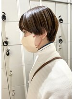 ネオリーブギンザ 銀座店(Neolive GINZA)&nbsp;マッシュ　ショート