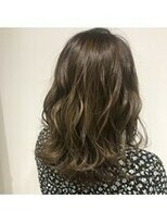 ボタニウムドットハイクバイアールサロン(BOTANIUM.Hk by Rr SALON)&nbsp;【BOTANIUM.Hk by RrSALON】グレージュ