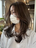 サイン 表参道(SIGN)&nbsp;【スペシャルハイライトカラー】  [ケアブリーチ/表参道]