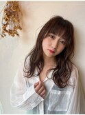 tuuli☆20代30代40代小顔セミロング外ハネボブアッシュ